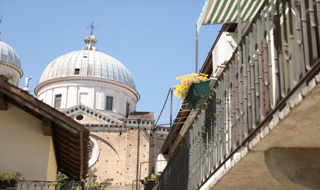 Welc-Om Santa Giustina Apartment Padova Exterior photo
