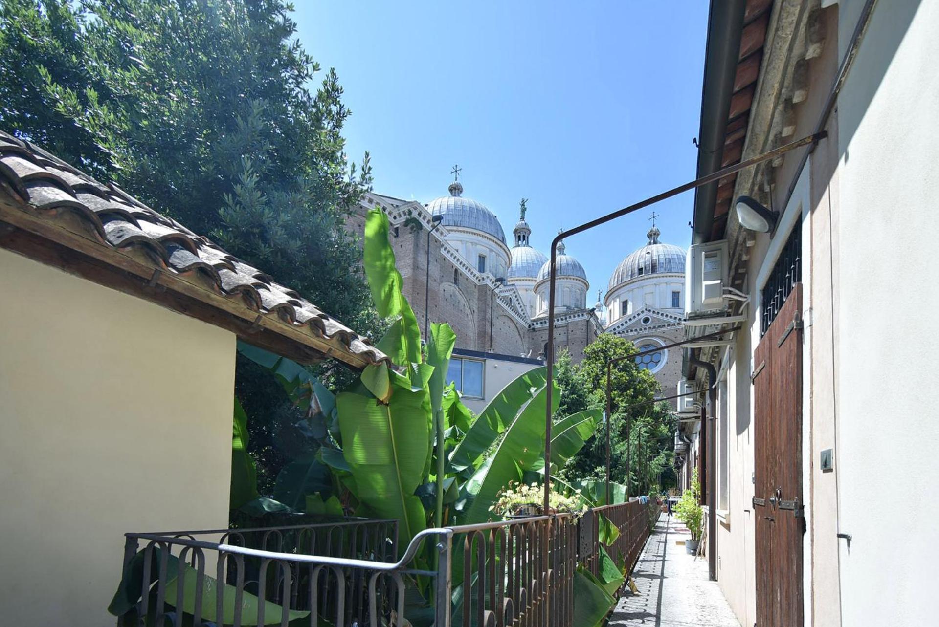 Welc-Om Santa Giustina Apartment Padova Exterior photo
