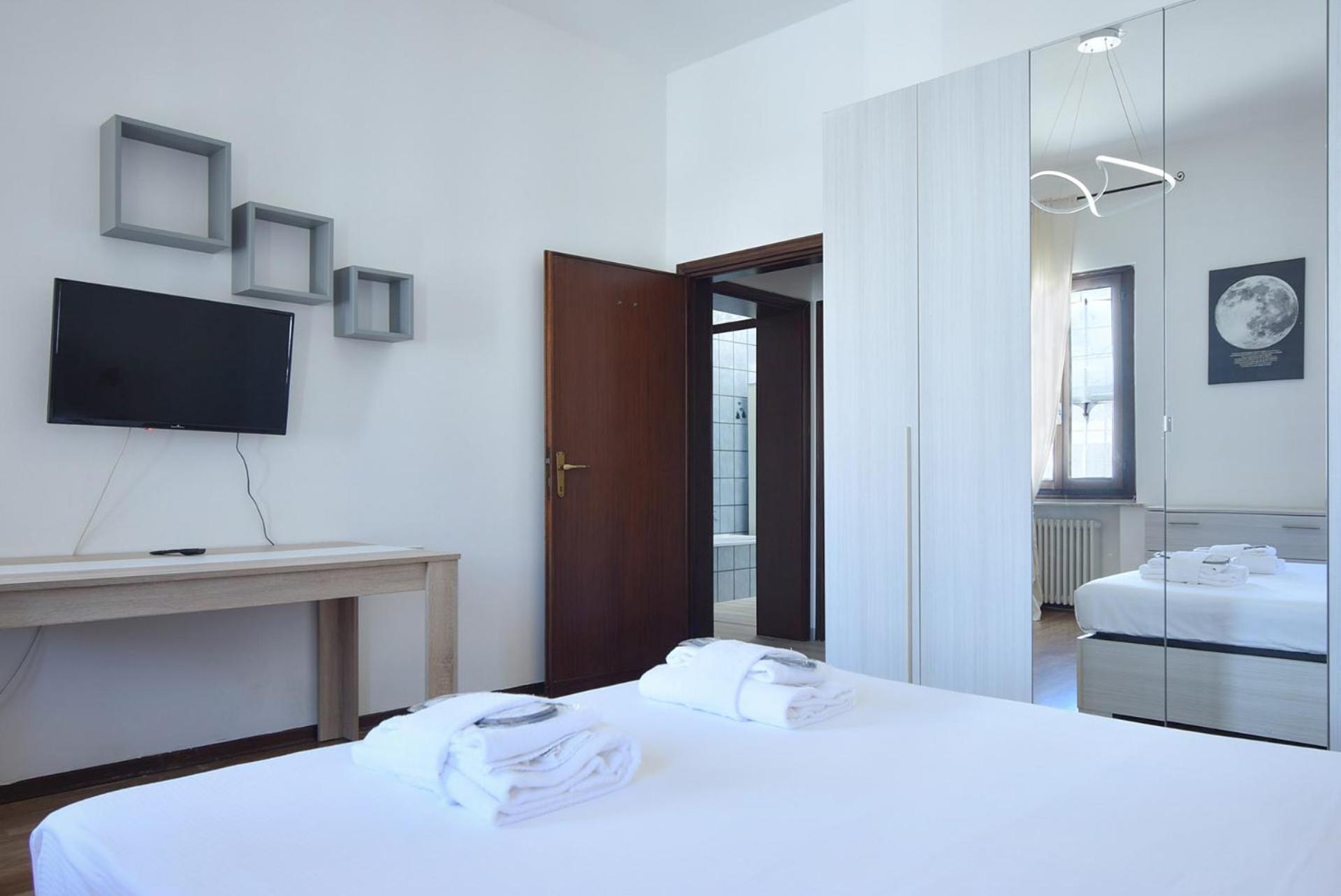 Welc-Om Santa Giustina Apartment Padova Exterior photo