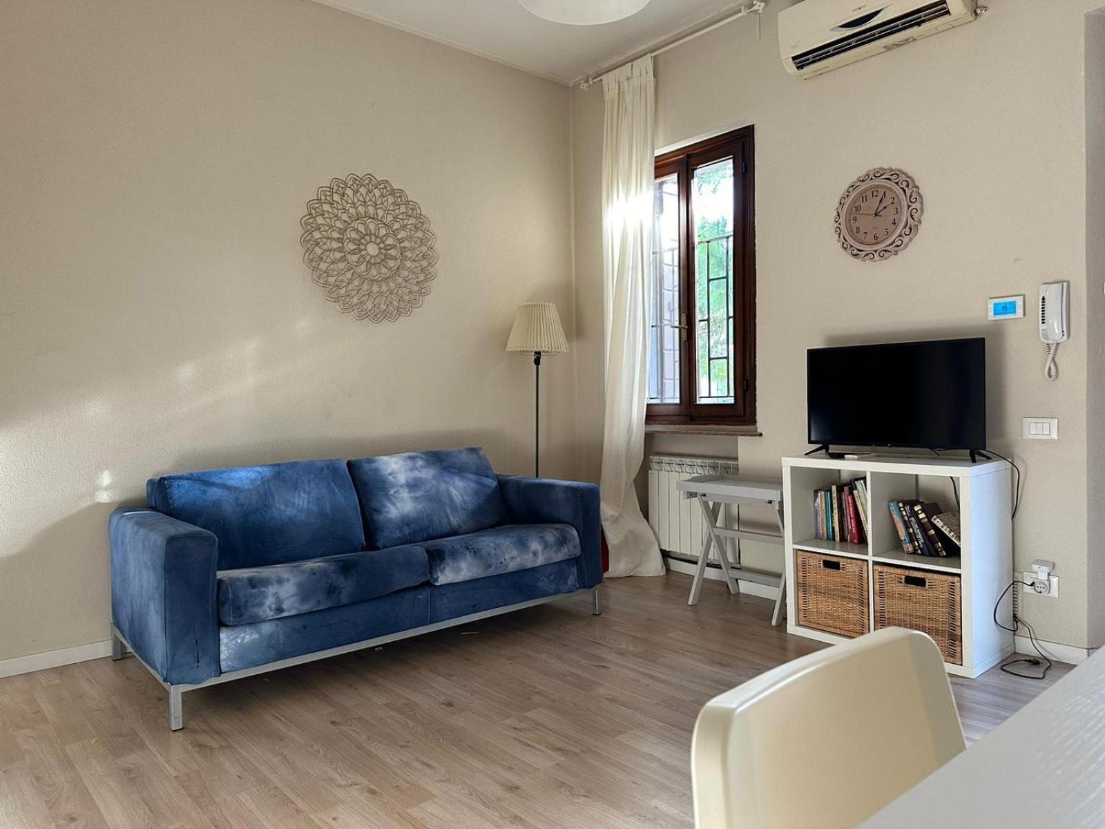 Welc-Om Santa Giustina Apartment Padova Exterior photo