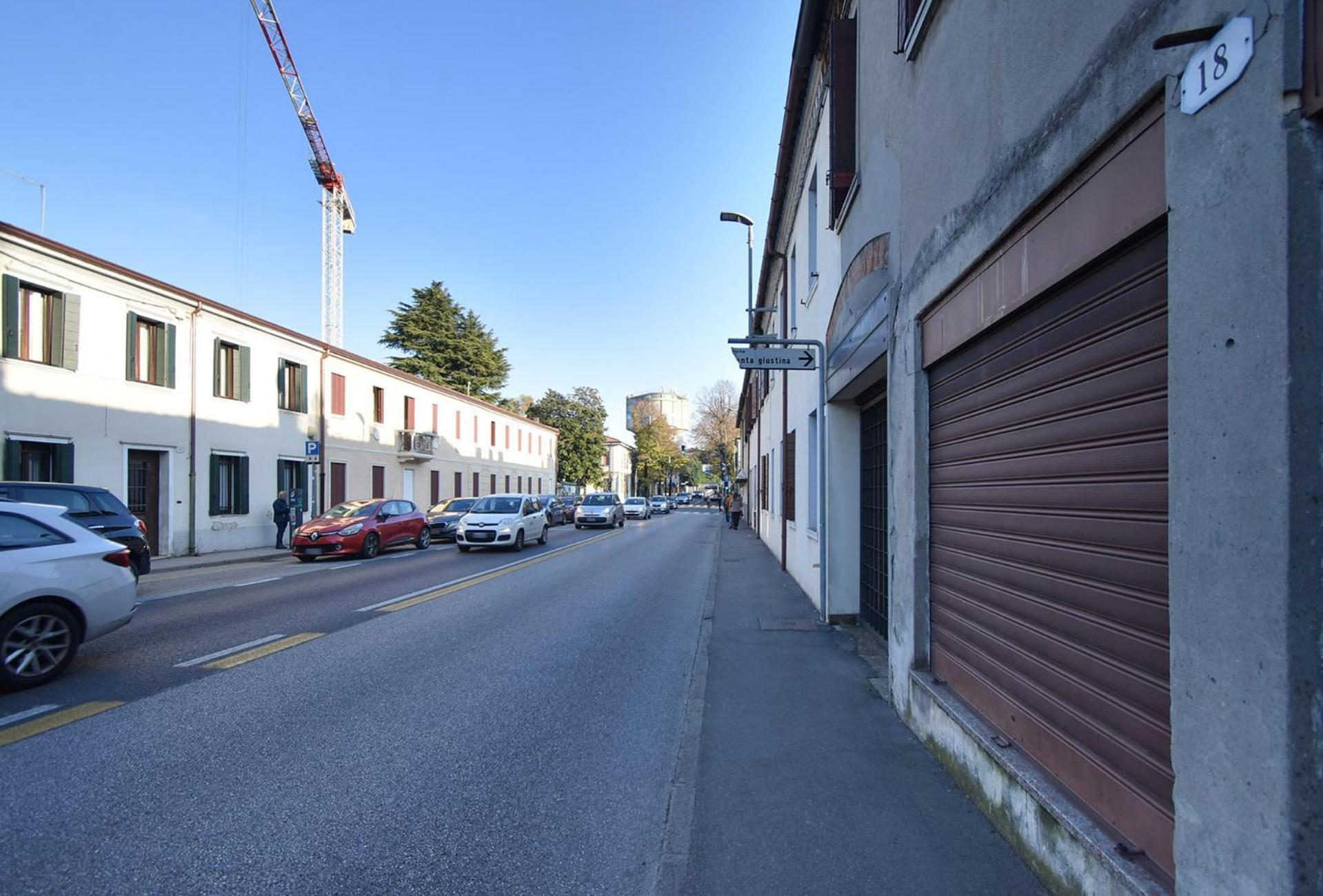 Welc-Om Santa Giustina Apartment Padova Exterior photo