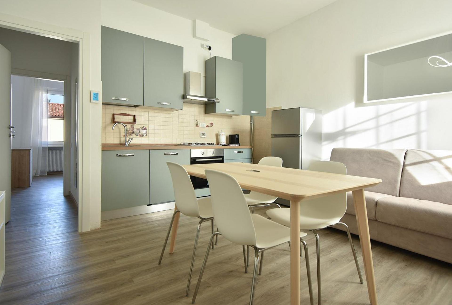 Welc-Om Santa Giustina Apartment Padova Exterior photo